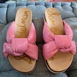 Sam Edelman slides